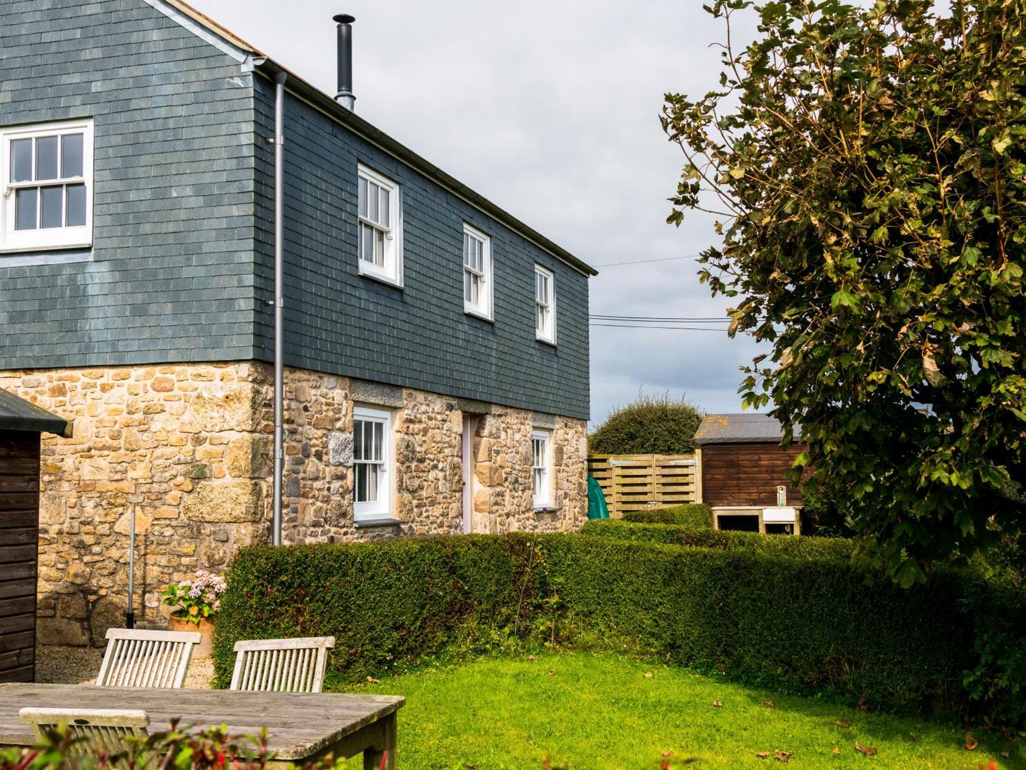 Villa Rosecott St Ives Exterior foto
