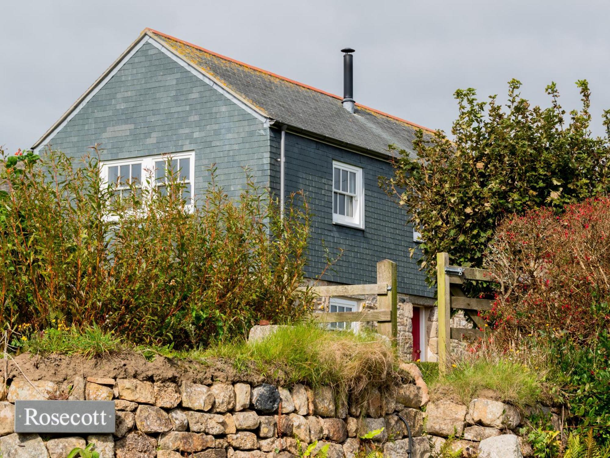 Villa Rosecott St Ives Exterior foto