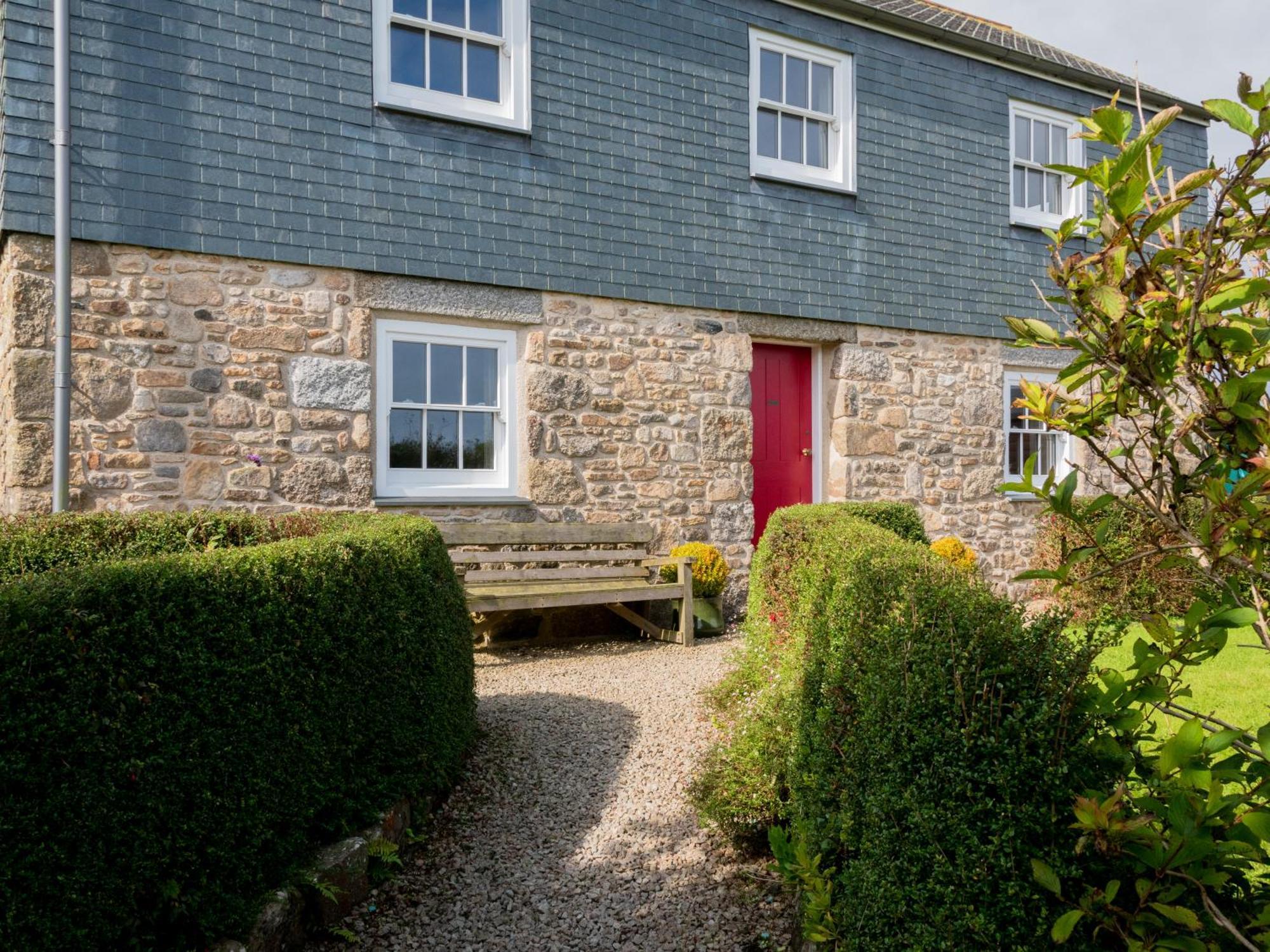 Villa Rosecott St Ives Exterior foto